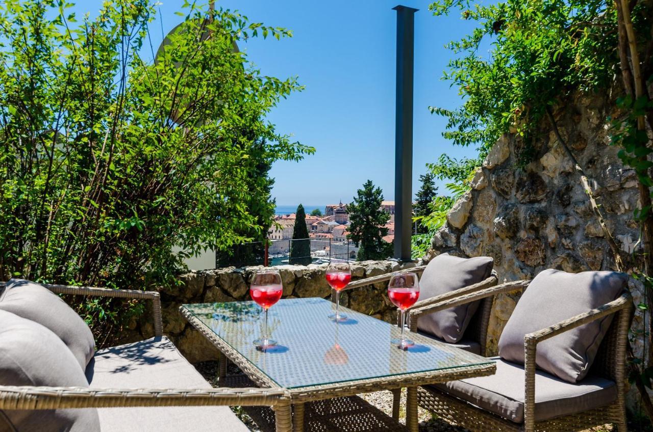 Private Garden Apartment دوبروفينك المظهر الخارجي الصورة