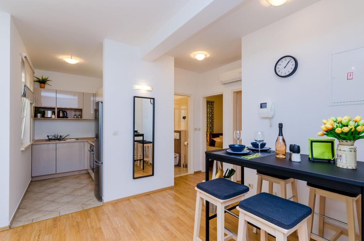 Private Garden Apartment دوبروفينك المظهر الخارجي الصورة