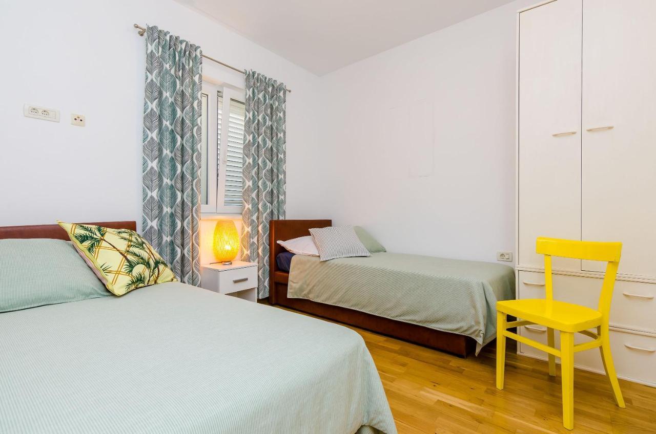 Private Garden Apartment دوبروفينك المظهر الخارجي الصورة