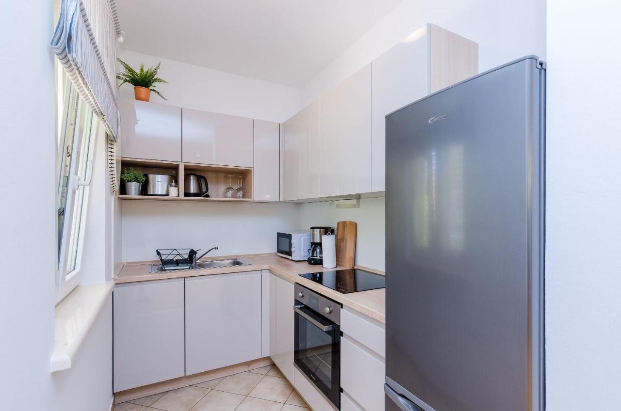 Private Garden Apartment دوبروفينك المظهر الخارجي الصورة