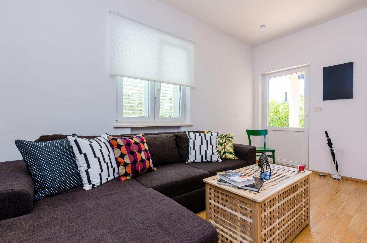 Private Garden Apartment دوبروفينك المظهر الخارجي الصورة