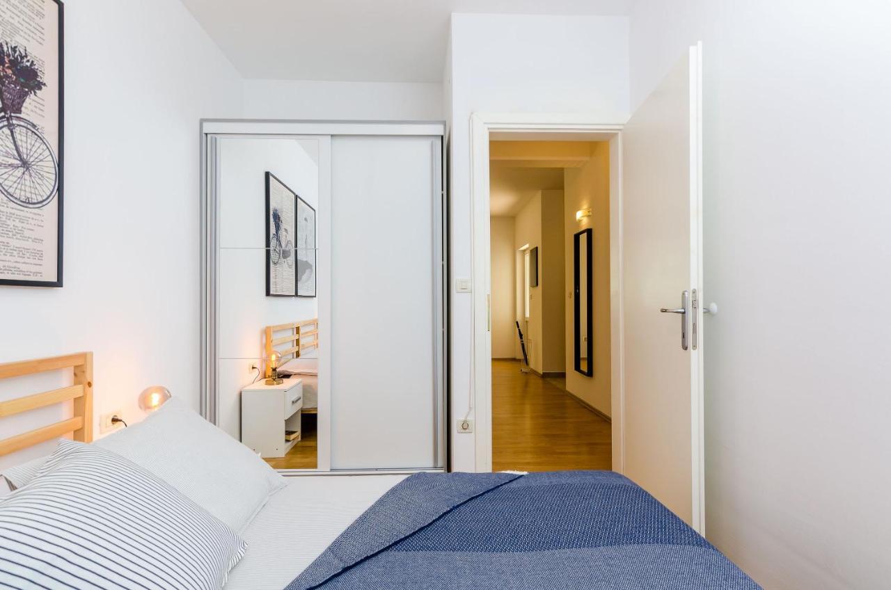 Private Garden Apartment دوبروفينك المظهر الخارجي الصورة