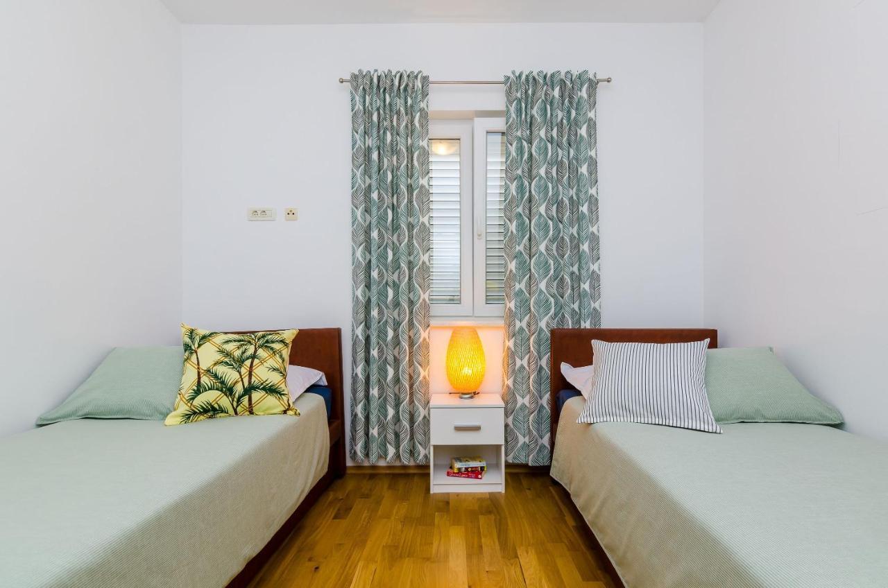 Private Garden Apartment دوبروفينك المظهر الخارجي الصورة