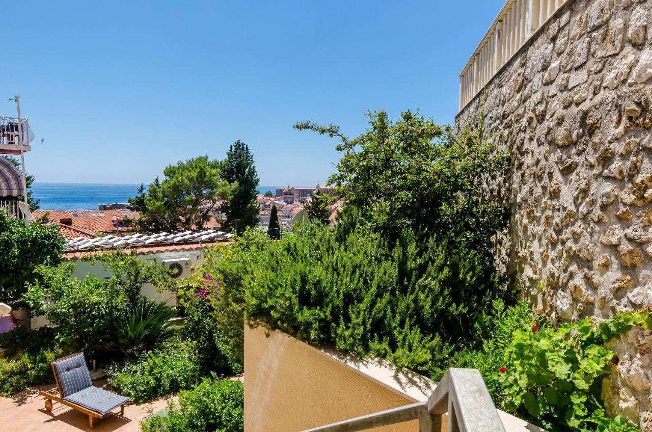 Private Garden Apartment دوبروفينك المظهر الخارجي الصورة