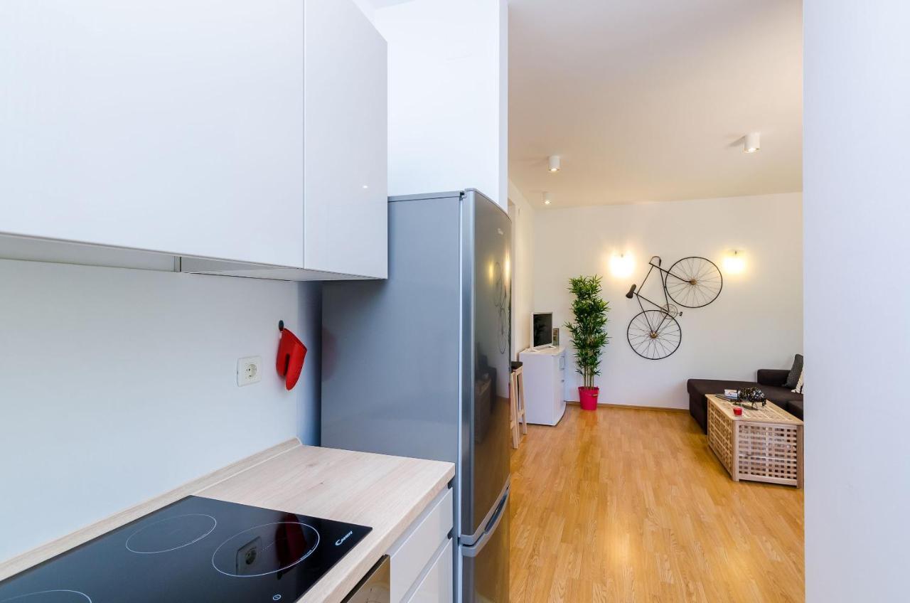Private Garden Apartment دوبروفينك المظهر الخارجي الصورة